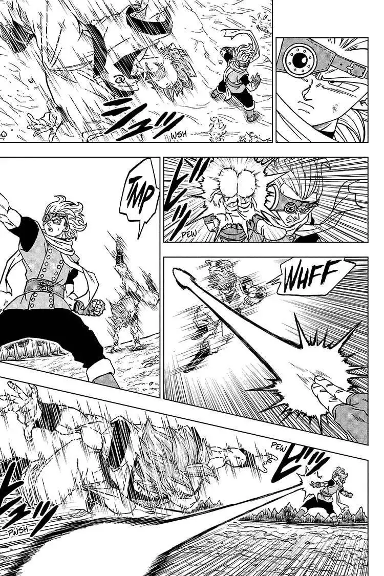 Dragon Ball Super Chapter 73 13